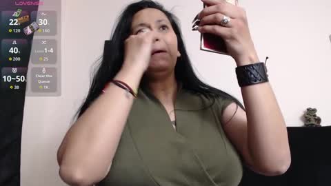 Snapshot of holydeath_1 chatting on 09.18.25 Milena online show from 09.18.25