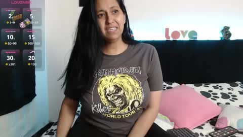 Snapshot of holydeath_1 chatting on 09.20.25 Milena online show from 09.20.25