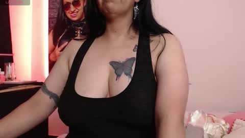 Snapshot of holydeath_1 chatting on 10.10.25 Milena online show from 10.10.25