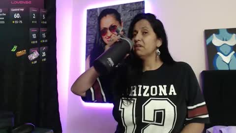 Snapshot of holydeath_1 chatting on 11.10.25 Milena online show from 11.10.25