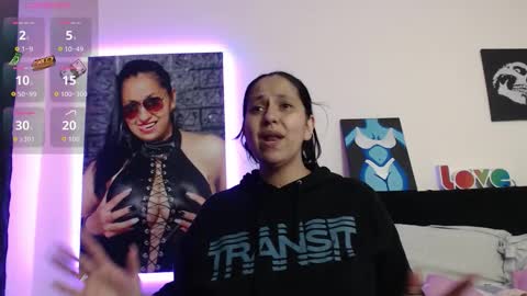 Snapshot of holydeath_1 chatting on 11.15.25 Milena online show from 11.15.25