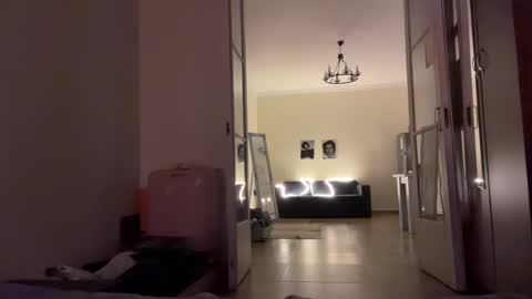 Snapshot of holydori chatting on 02.21.25 dori not holy get my tg channel with link from description under last photo online show from 02.21.25