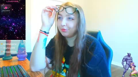 Viktoria online show from 12.20.24