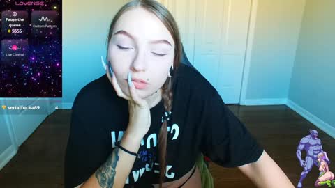 Viktoria online show from 01.14.25