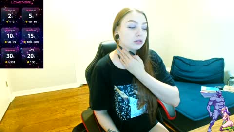 Viktoria online show from 01.23.25