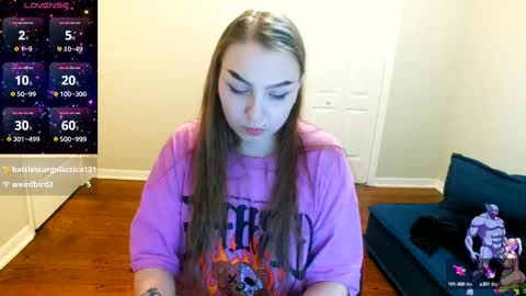 Viktoria online show from 02.22.25