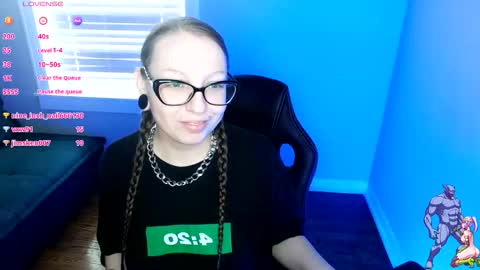 Viktoria online show from 03.28.26