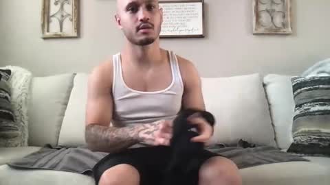 Snapshot of homeboyfromthewest chatting on 12.30.24 FuckBoy5000 online show from 12.30.24