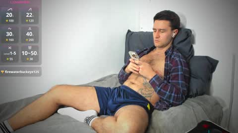 Snapshot of honestandrew chatting on 12.10.24 Andrew online show from 12.10.24