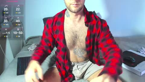 Snapshot of honestandrew chatting on 12.15.24 Andrew online show from 12.15.24