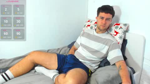 Snapshot of honestandrew chatting on 01.11.25 Andrew online show from 01.11.25