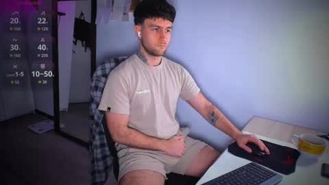 Snapshot of honestandrew chatting on 02.03.26 Andrew online show from 02.03.26