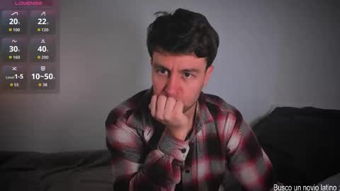 Snapshot of honestandrew chatting on 02.23.26 Andrew online show from 02.23.26