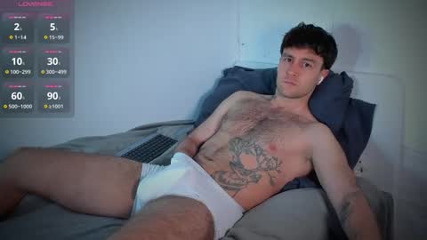 Snapshot of honestandrew chatting on 02.28.26 Andrew online show from 02.28.26