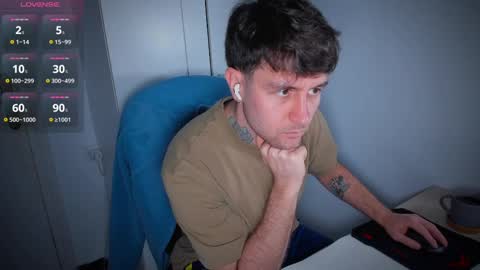 Andrew online show from 03.25.26