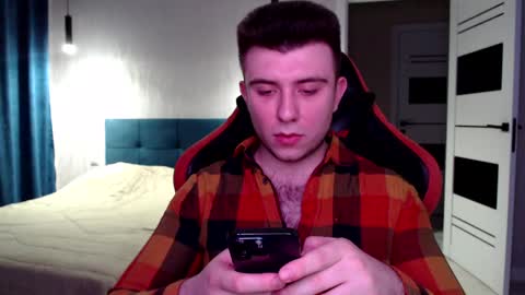 Wolfy online show from 01.21.25