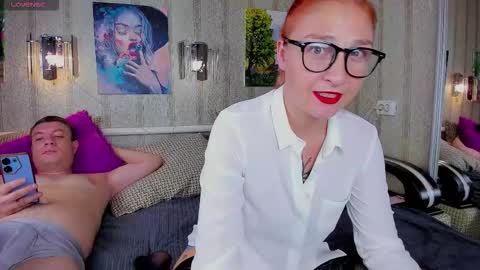 CHRISTIE and HERALD online show from 09.10.25