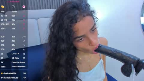 Snapshot of honey_sofii_ chatting on 02.22.25 honey_sofii_ online show from 02.22.25