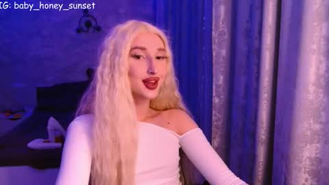 honey_sunset online show from 02.26.26