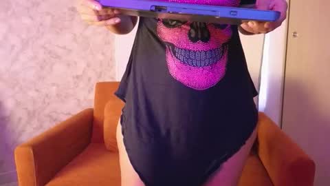 Snapshot of honey_sweet8 chatting on 11.27.25 Honey-Sweett online show from 11.27.25