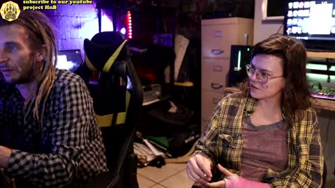 Honey and Bear online show from 12.07.24
