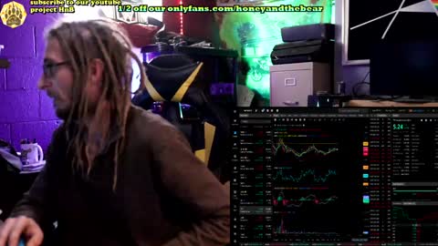 Honey and Bear online show from 01.16.25