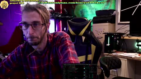 Honey and Bear online show from 02.05.25