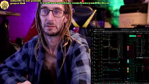Honey and Bear online show from 02.13.25