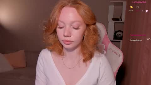 Snapshot of honeyautumn chatting on 11.11.25 honeyautumn online show from 11.11.25