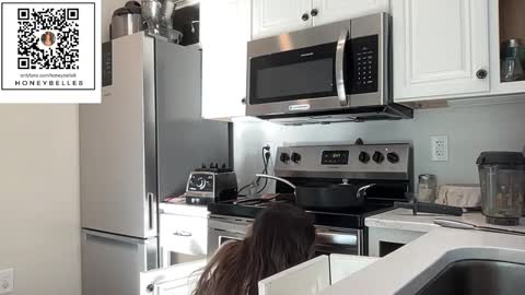 belle brunette online show from 01.04.25