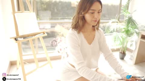 Snapshot of honeyco57 chatting on 01.04.25 Jessie online show from 01.04.25