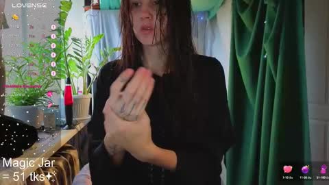 Molly  online show from 10.01.25