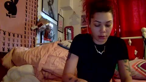 Ruby Sparks online show from 01.06.25