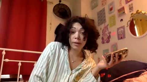 Ruby Sparks online show from 11.21.25