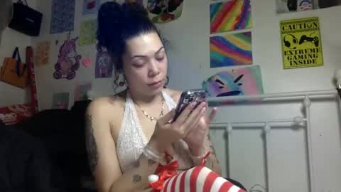 Ruby Sparks online show from 12.23.25