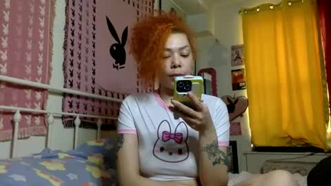 Snapshot of honeyruby chatting on 04.24.26 Ruby Sparks online show from 04.24.26