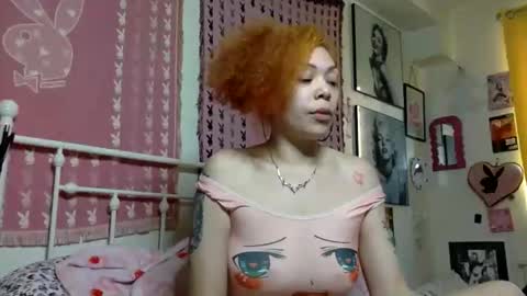 Snapshot of honeyruby chatting on 05.07.26 Ruby Sparks online show from 05.07.26