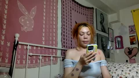 Snapshot of honeyruby chatting on 05.19.26 Ruby Sparks online show from 05.19.26