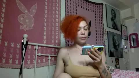 Snapshot of honeyruby chatting on 05.25.26 Ruby Sparks online show from 05.25.26