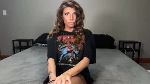 HoneyVelourTS online show from 02.19.26