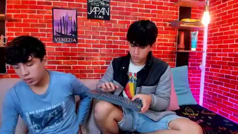 Jake y Troy online show from 06.16.26