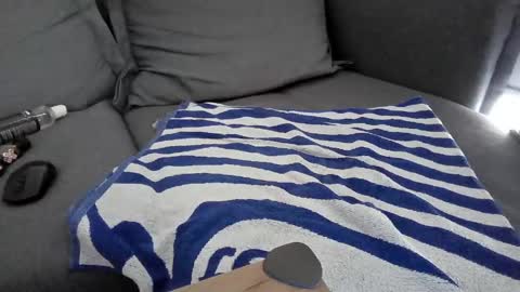 Snapshot of hornboy43 chatting on 05.23.26 Oliver Saints online show from 05.23.26
