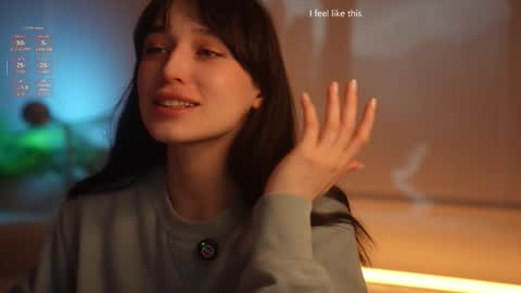 Horney Jozy online show from 03.26.26