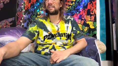 Horny Rockstar420 online show from 12.03.24