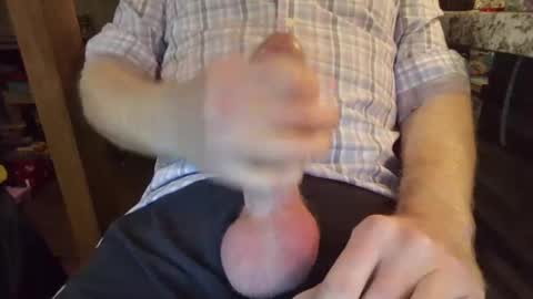 Horny Hubby online show from 01.31.25