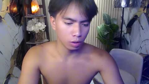 cum boy james online show from 04.21.26