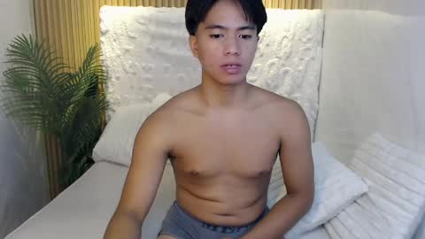 cum boy james online show from 04.30.26