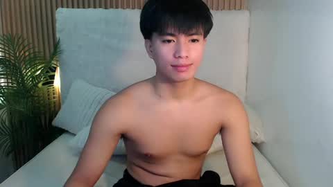 cum boy james online show from 05.09.26