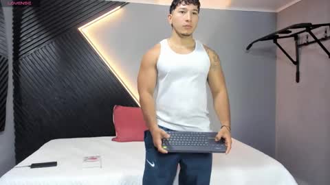 horny_nick18 online show from 03.20.26