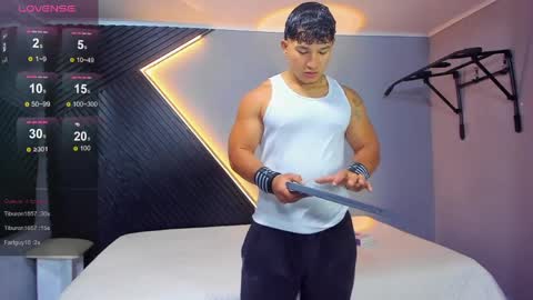 horny_nick18 online show from 04.01.26